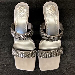 Vince Camuto Aslee2 Embellished Mule